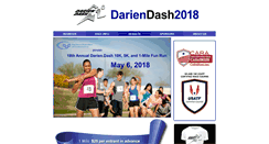 Desktop Screenshot of dariendash.com